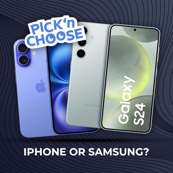 WIN Choice of Phone!