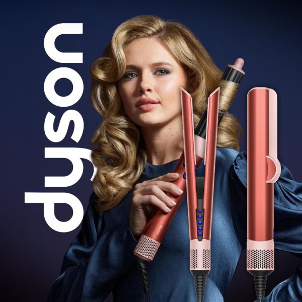 WIN Strawberry Bronze Dyson Airwrap