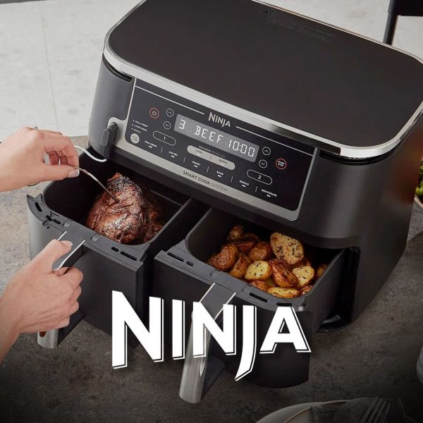 WIN Ninja Dual Zone Air Fryer