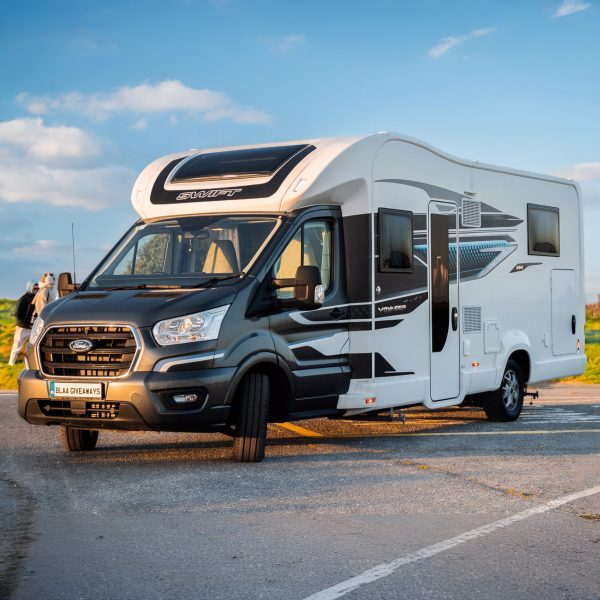 WIN €100,000 OR Swift Voyager Motorhome! - Image 2