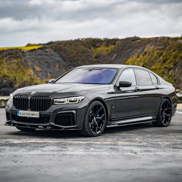 WIN BMW 730d M-Sport or €40k Cash!