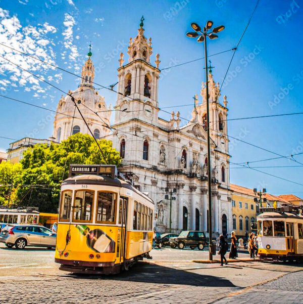 WIN 5* Lisbon City Break + €500