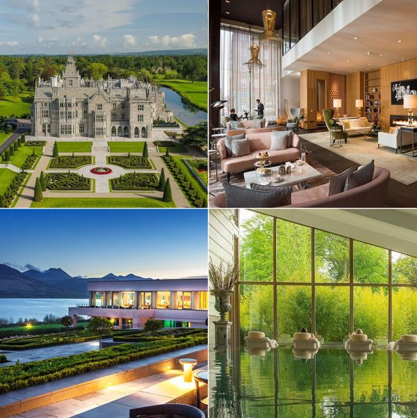 WIN €500 Hotel Voucher!