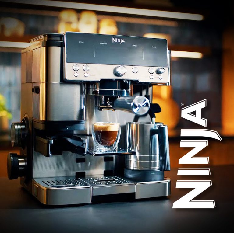 WIN Ninja Luxe Coffee Machine