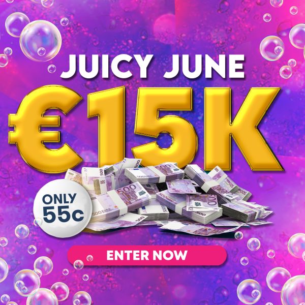 WIN €15k for 55c!!