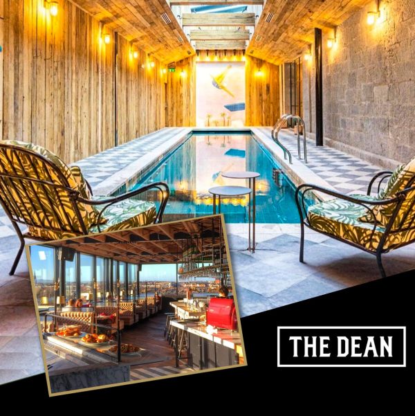 WIN The Dean Hotel Getaway