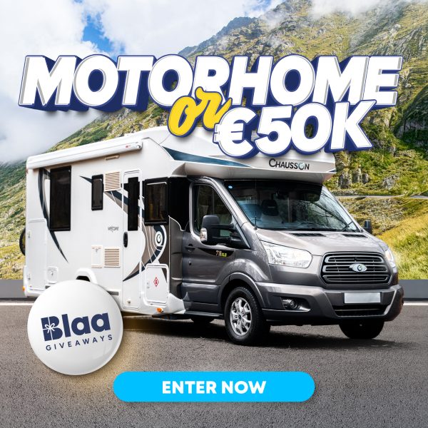 WIN Welcome 718 Motorhome!