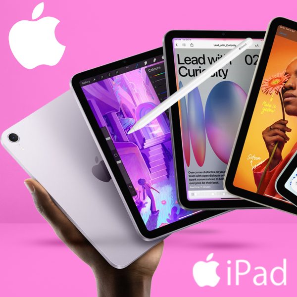 WIN Apple iPad Bundle