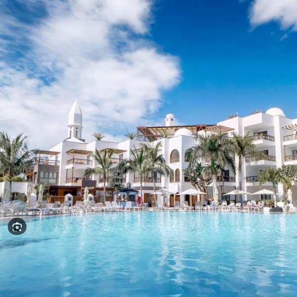 WIN Five Star Lanzarote Getaway!