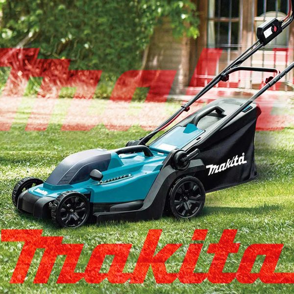 WIN Makita Cordless Lawn Mower