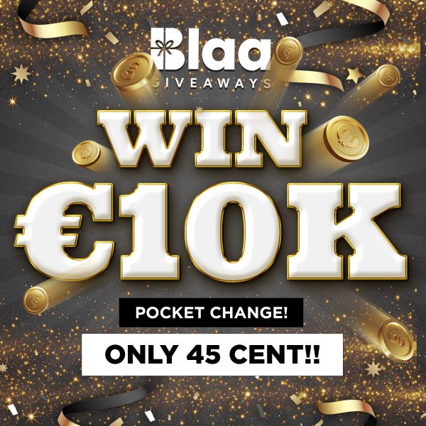 WIN €10k FOR 45c! #2