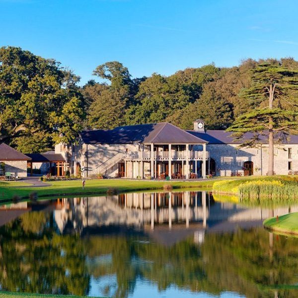 WIN Fota Island Resort Getaway