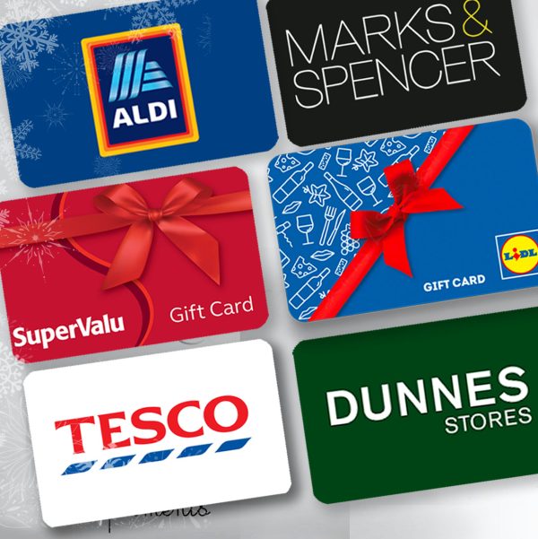WIN €750 Supermarket of Choice