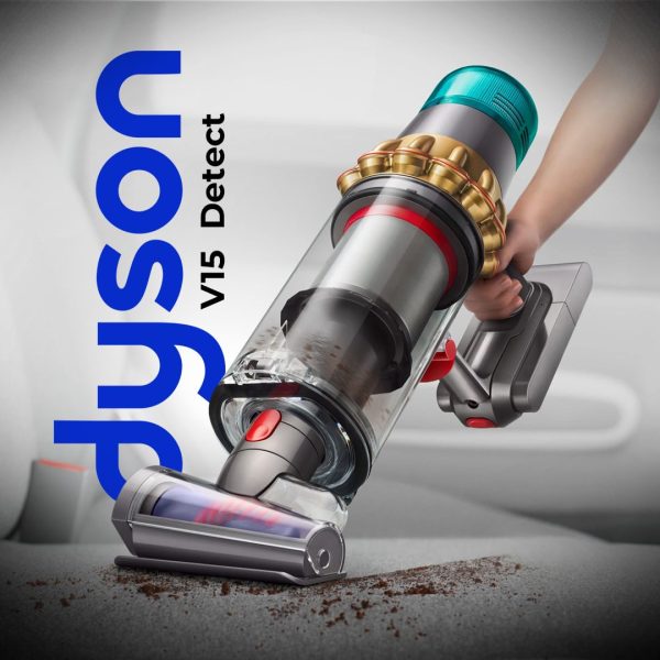 WIN Dyson V15 Animal Detect